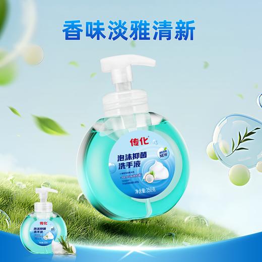 传化抑菌泡沫洗手液 商品图0