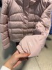 到手价1650元 北面粉色泡芙羽绒服 超好看的一款 600蓬松度 全码在手 美国代购，无中文标签，介意慎拍 商品缩略图3