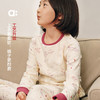 【新春款】allblu幼岚【撸猫棉】新年内衣套装儿童睡衣男女童冬季A类家居服 商品缩略图1