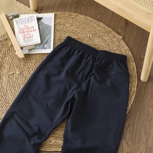 D112002休闲简约百搭男士休闲户外长裤小脚裤 商品图10