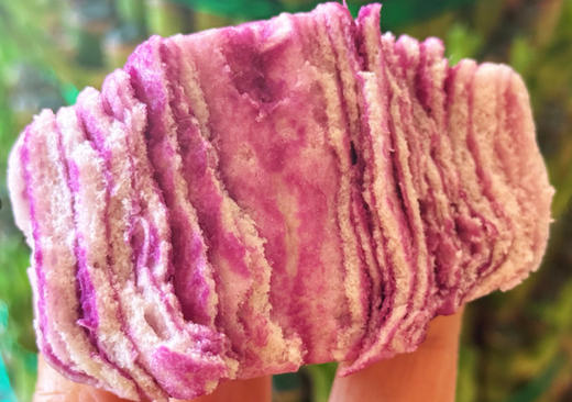 紫薯千层卷 商品图1