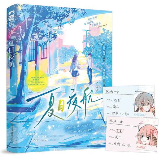 夏日夜航 商品图2