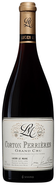 Lucien Le Moine Corton Perrieres Grand Cru 2022 750Ml 光明僧侣科通石头园红葡萄酒