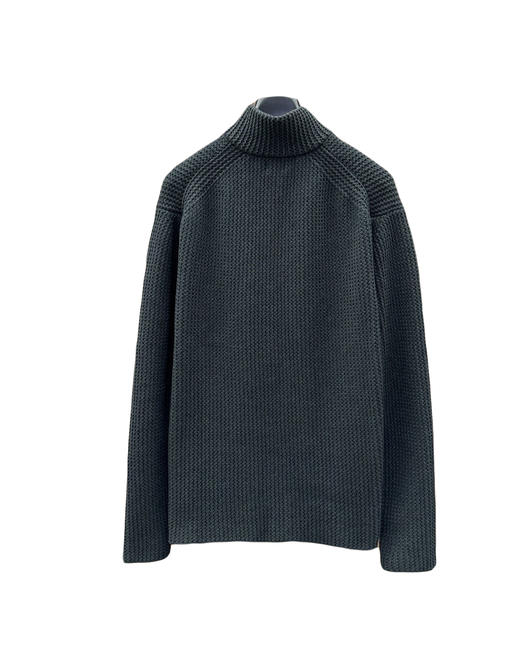 男款纽扣针织开衫毛衣he 商品图1