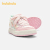 巴拉巴拉童鞋儿童板鞋女童运动鞋子小白鞋2025春秋休闲鞋甜美透气 商品缩略图1