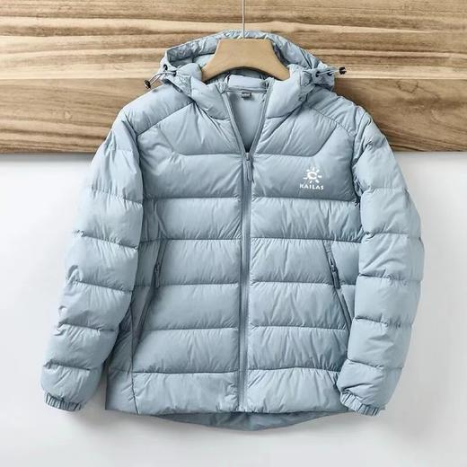 D112025塔斯曼羽绒服600蓬羽绒保暖防风防泼户外登山徒步女 商品图8