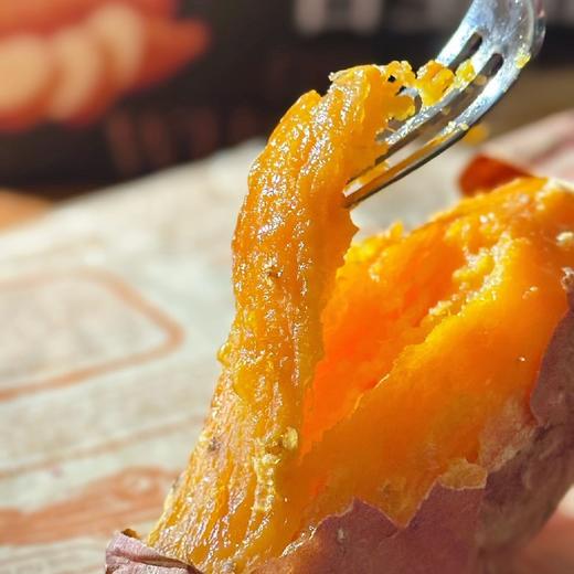 山东沙地种植五大蜜薯  5斤装  （烟薯+紫薯+哈密+红瑶+榴莲蜜）  约8-15个 商品图1