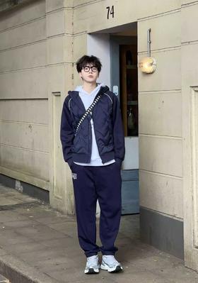 "轻、薄、暖” 藏不住的少年感