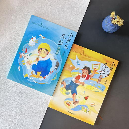 小男生凡拉 商品图1