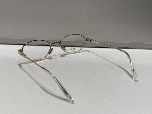 THELIOS 迪奥 平光眼镜女  CD50132U51010-F【不退不换，介意勿拍】 商品图1