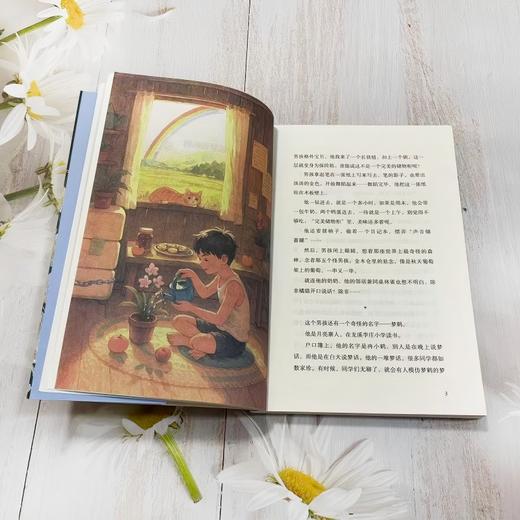 梦鹤彩虹桥:第六个自己 商品图4