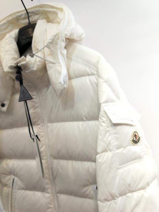 男款Maya亮面羽绒服ba018 商品图2