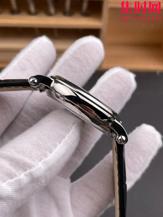 匠”芯“出品 典藏之作——百达翡丽古典5153系列“将官翻盖”男士腕表 表径38mm 儒雅而至~！ 商品图3