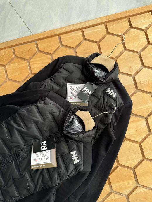 D112035科技防风防水面新款男士立领羽绒服外套 商品图1