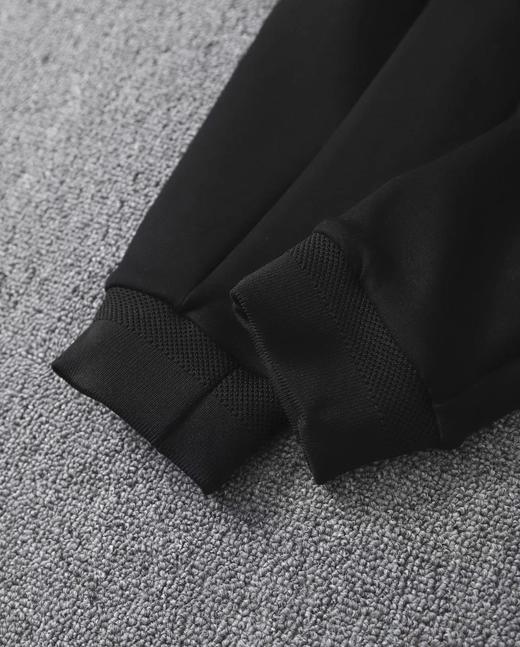 D112045秋冬休闲运动高克重立体剪裁圆领套头卫衣 商品图9