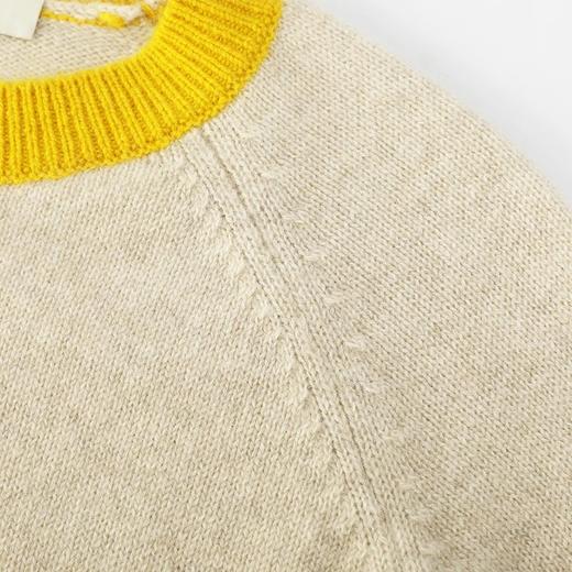 🎁【满赠活动】MOKA莫卡·星空（手绘小王子系列）加厚套头衫 商品图1