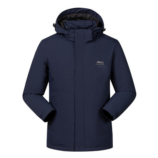 JEEP男式羽绒服J142194732 商品图0