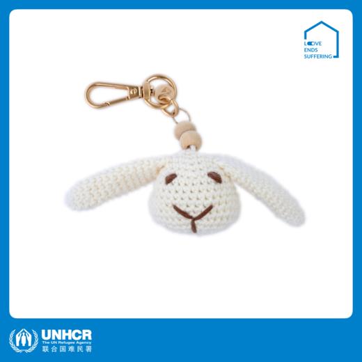 心艺手作：可爱兔挂饰 Lovable Bunny 商品图0