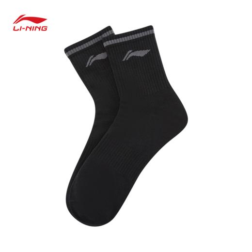 李宁运动生活系列保暖中袜AWSV171 商品图7