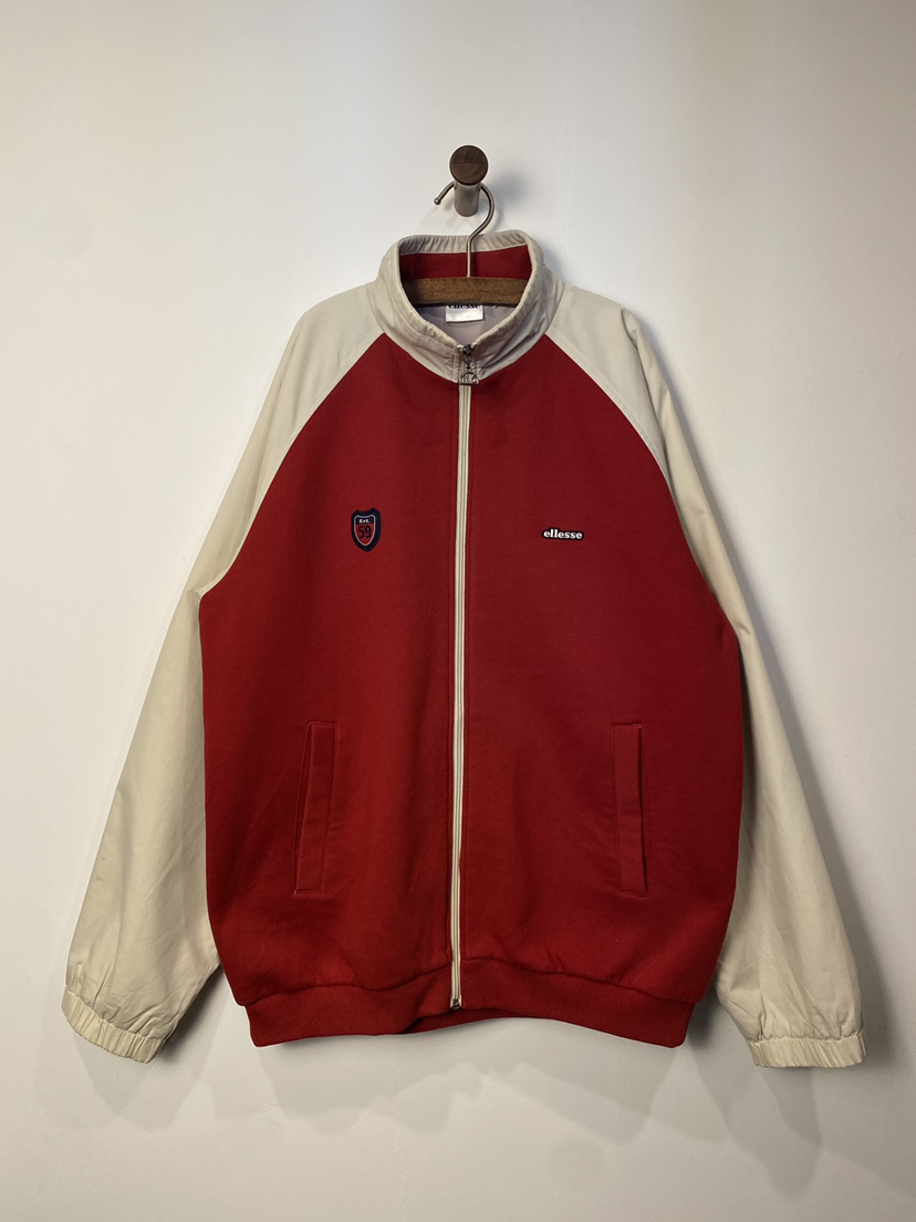 Y2K Vintage ellesse 运动外套 _SJK(L-XL)