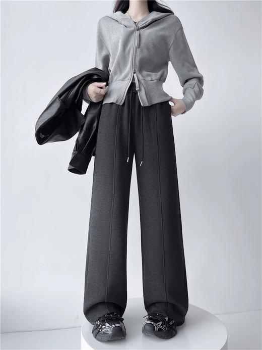 加绒蚕丝羊毛莱赛尔糯米裤 商品图1