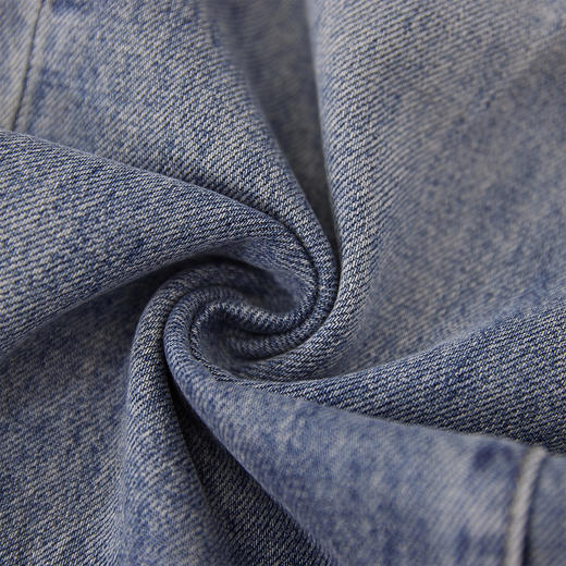 【新品上新】HX 秋季水洗直筒牛仔长裤C201530031101 商品图7