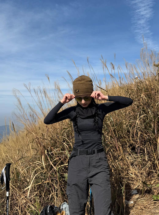 始祖鸟 25年最新双面冷帽(SS) 商品图0