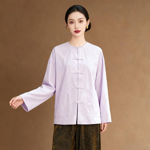 YC25-5017衬衫 商品图1