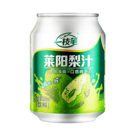 一枝笔莱阳梨汁245ml*20罐 果汁饮料礼盒装批发一支笔山东莱阳梨饮料 /水饮冲调 /饮料 /果蔬汁/饮料