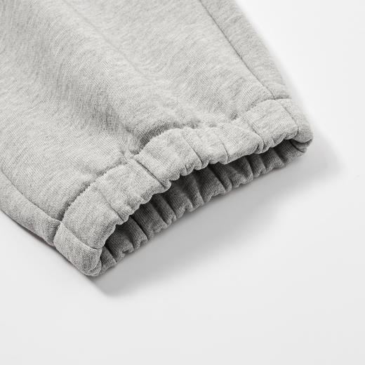 MODE COMMUTER | MC冬季宽松收口针织长裤全棉通勤男MCE102103D 商品图4