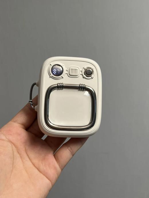 幻响无线充移动电源S18 | 三合一充电宝！磁吸无线➕有线快充➕手机支架❗3C认证⚠质保一年 商品图5