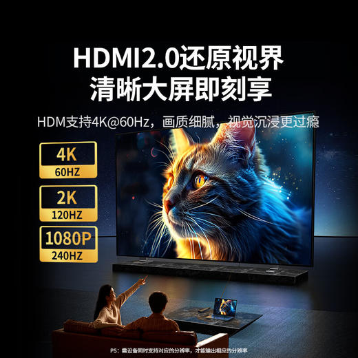 绿联 六合一扩展坞 CM511 商品图2