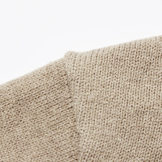 MODE COMMUTER | MC冬季50S高支亲肤纱线高领线衫男MCE110070D 商品图3