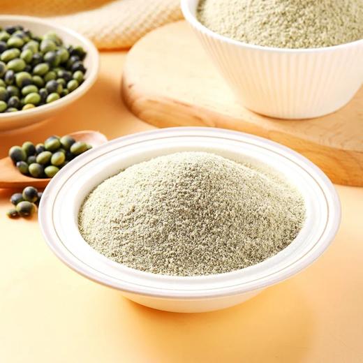 高蛋白双色豆粉 盒装250g/罐装1kg 素咖云超溯源 0嘌呤 含氨基酸 植物奶 16道精粹工序 保留天然营养 无豆腥味 SGS检验零250项农残 可当营养奶也可做烘焙、酸奶、料理 [漳州仓] 商品图9