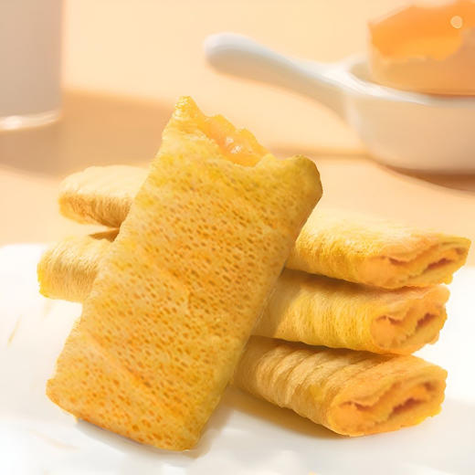 低GI流心燕麦蛋卷 商品图5