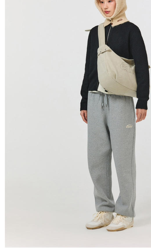 emis四色加绒卫裤8111903 商品图6