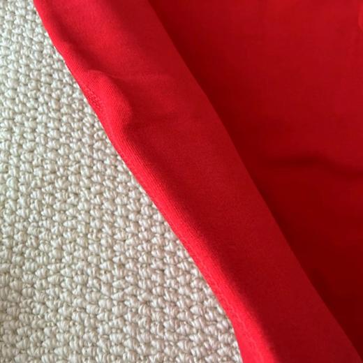 D112015新年本命年红运保暖套装圆领+弹力腰头秋衣套装 商品图6