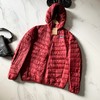 D112012冬季男女同款羽绒外套轻薄连帽羽绒服 商品缩略图7