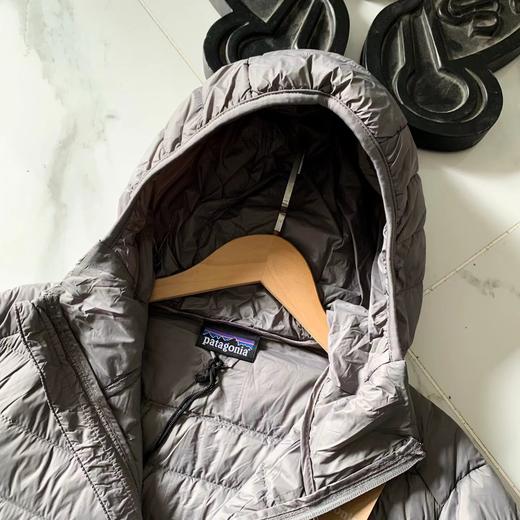 D112012冬季男女同款羽绒外套轻薄连帽羽绒服 商品图12