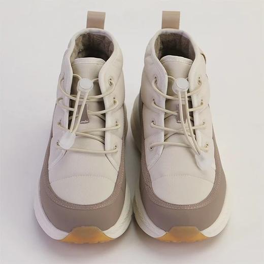 【把羽绒塞进鞋里 轻盈保暖 防泼防污抗寒】羽绒鞋合集/牛皮羽绒鞋/闪穿鞋（男款/女款） 商品图7