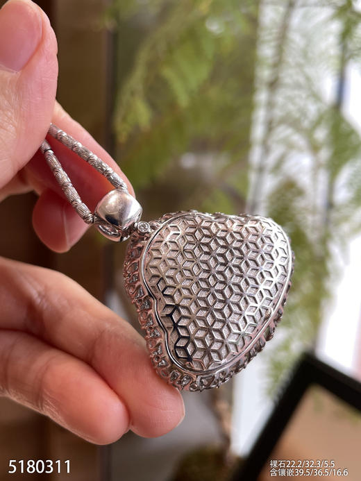 玻璃种佛公吊坠【5180311】具体价格微信咨询 商品图8