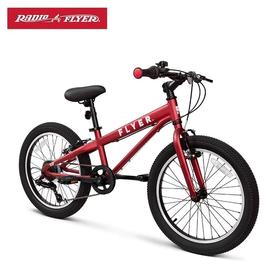 【清仓特价，不退不换，请谨慎下单，感谢理解】RadioFlyer儿童单车大童脚踏脚踏车自行车入门车大童变速山地车