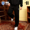 【官方正版】英格兰国家队 | 秋冬新款黑色长裤运动休闲裤卫裤 商品缩略图4