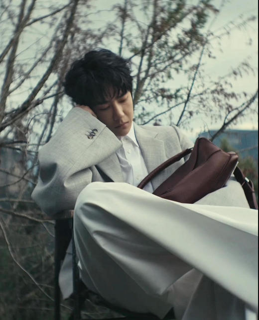 秋冬特惠💰1500 原单罗意威LO℮w℮ 新尺寸 大号柔软鹿皮Puzzle 手袋052446 商品图10