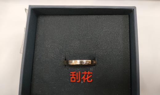 7315030001990 丹尼尔惠灵顿DANIEL WELLINGTON爆款戒指|DW 经典轻奢高雅精致戒指单戒女男情侣指环 镀金 DW00400026 【RG单戒 60】 商品图4