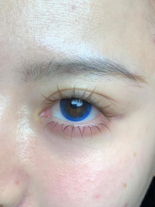 mimipark 日抛  睡前频道 直径14.2mm 着色13.8mm （十片装） 商品图1