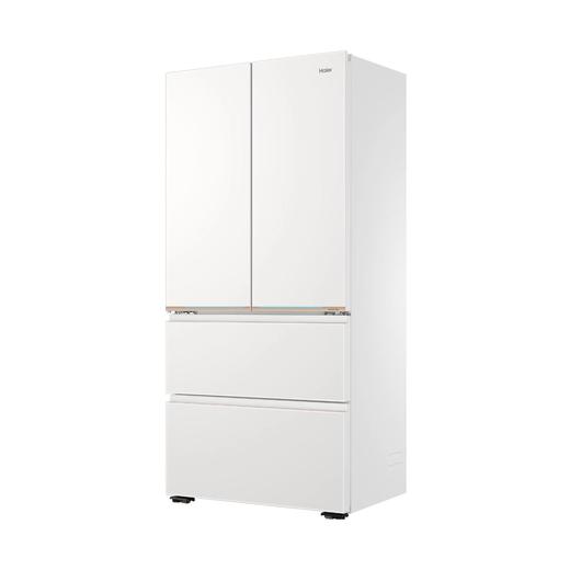 麦浪9系-海尔冰箱BCD-578WGHFD1BYAU1 风吹麦浪设计高端分区收纳 全空间保鲜 594mm专业超薄零嵌 双系统双杀菌 商品图2