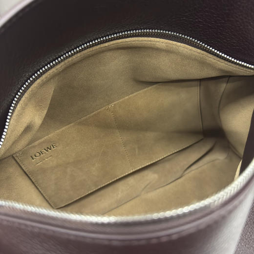 秋冬特惠💰1500 原单罗意威LO℮w℮ 新尺寸 大号柔软鹿皮Puzzle 手袋052446 商品图7