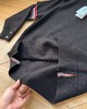 D112043圆领袖臂彩条4色针织毛衣男女情侣款套头毛衣 商品缩略图10
