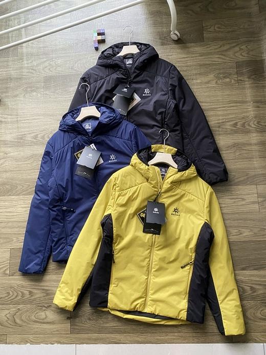 凯乐石轻量户外级连帽棉衣外套 商品图0